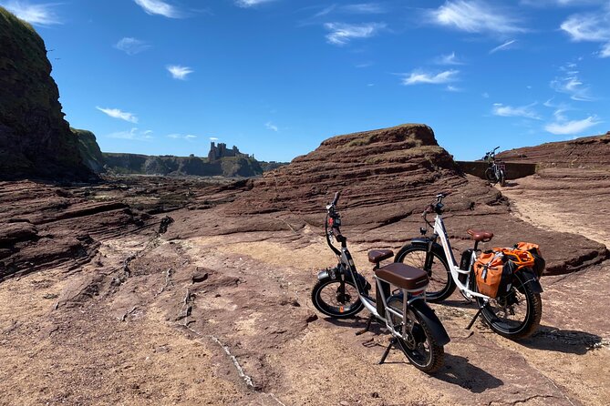 Electric Bike Rental, North Berwick - Why the local team advice feels like the real value
