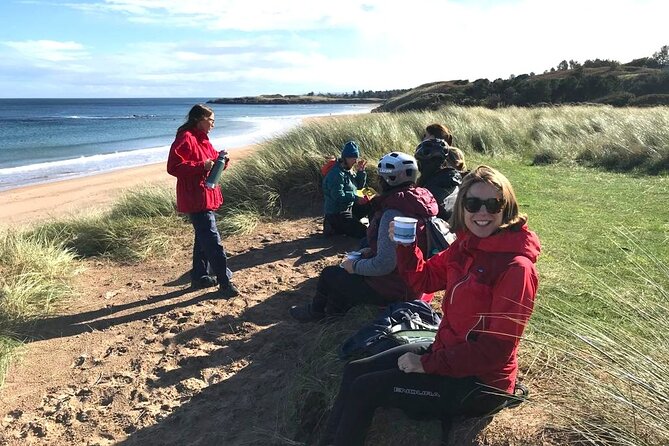Electric Bike Rental, North Berwick - The gear list: what’s included and what it means for your comfort