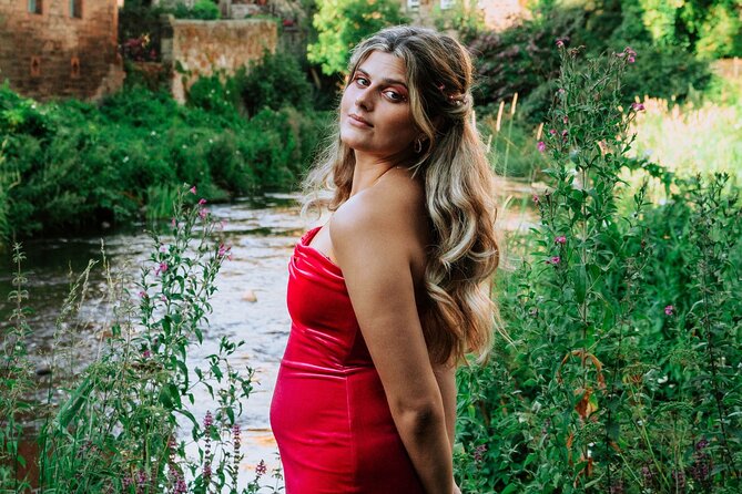 Elegant Professional Private Photoshoot Tour in Edinburgh - Dean Village: a calm start with a fairytale feel