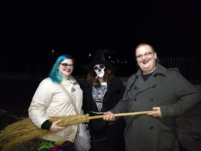 Elgin: Witch Trials Tour - Key highlights to know before you go