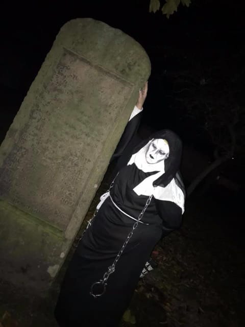 Elgin: Witch Trials Tour - Following the trail of witches through real Elgin locations