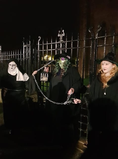 Elgin: Witch Trials Tour - The trial process and the brutal reality of torture