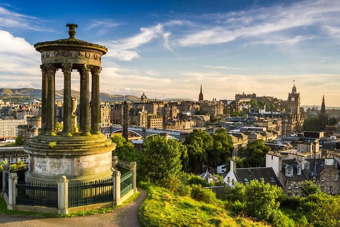 Enchanted Professional Private Photoshoot Tour in Edinburgh - Key highlights worth knowing