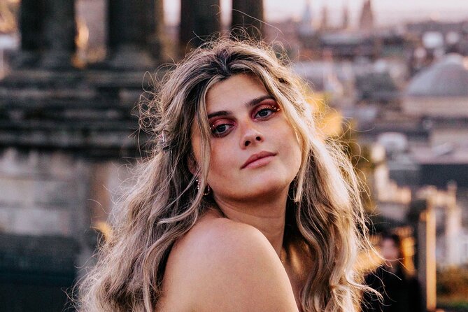 Enchanted Professional Private Photoshoot Tour in Edinburgh - Meeting at Grassmarket, ending at Calton Hill