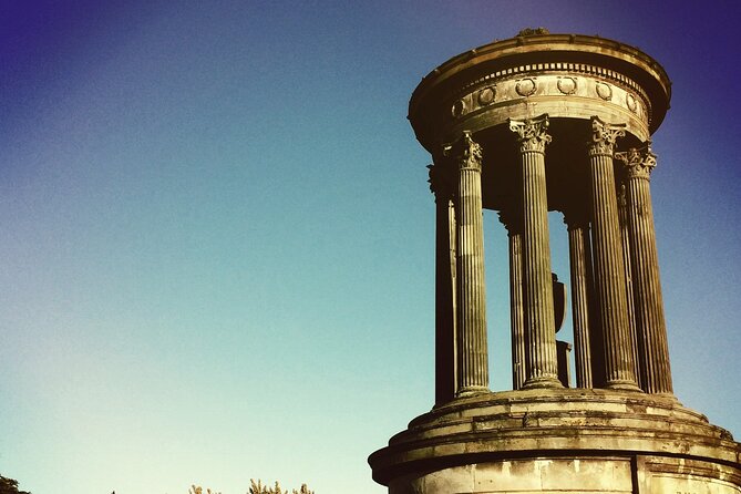 Enchanting Edinburgh: Half-Day Walking Tour with Local Guide - Key highlights on this Calton Hill to Dean Village route