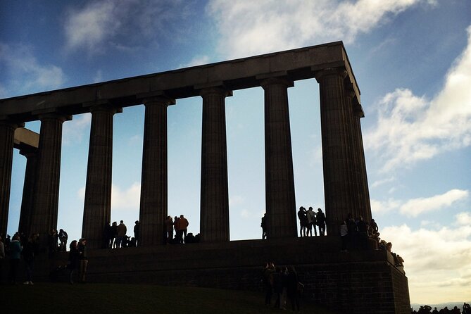 Enchanting Edinburgh: Half-Day Walking Tour with Local Guide - Price and value for a 2 to 3 hour half-day