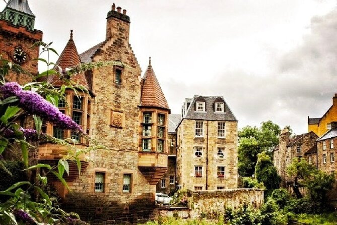 Enchanting Edinburgh: Half-Day Walking Tour with Local Guide - Calton Hill: the quick win for city views and history