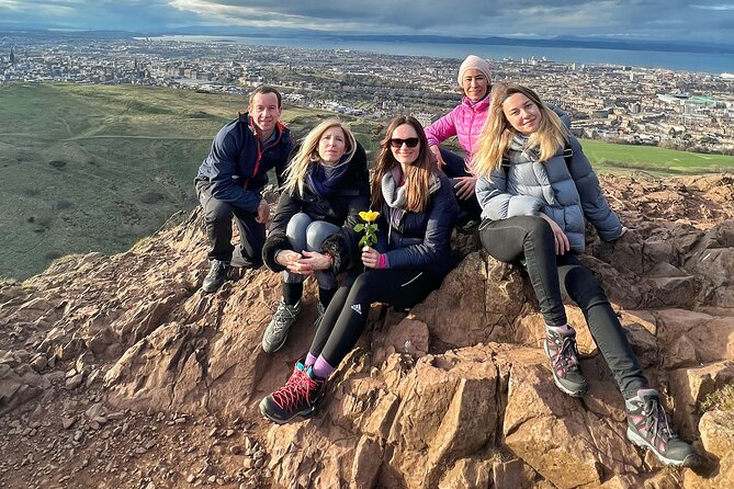English Speaking Homestay Exploring Edinburgh and National Parks - Key highlights worth your attention