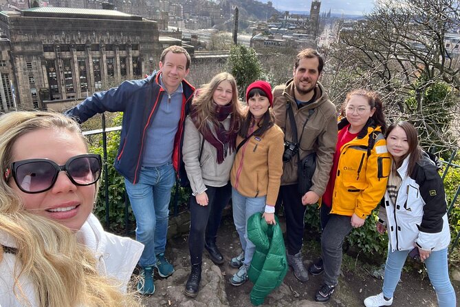 English Speaking Homestay Exploring Edinburgh and National Parks - Entering The Home Base in Moffat (and settling in fast)