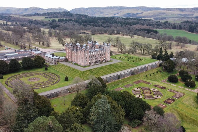 English Speaking Homestay Exploring Edinburgh and National Parks - Day 1 in Moffat: welcome dinner, river walks, and group bonding