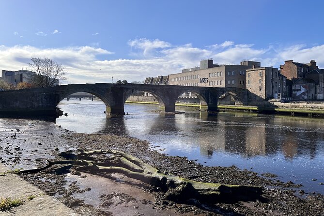 Escape Burns' Hame Toun: Outdoor Puzzle Game in Ayr - Escape Burns Hame Toun in Ayr: What You’re Actually Doing