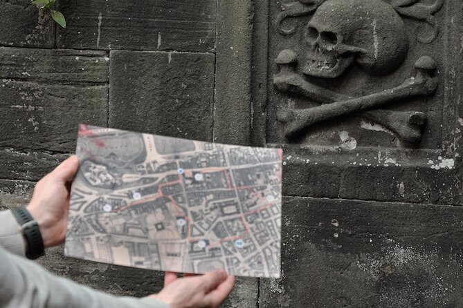 Escape Old Edinburgh with a Thrilling Outdoor Puzzle Trail - Meeting in Nicolson Square, and why the satchel matters