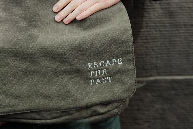 Escape Old Edinburgh with a Thrilling Outdoor Puzzle Trail - Price and value: $30.16 for 2 hours that feel like an experience