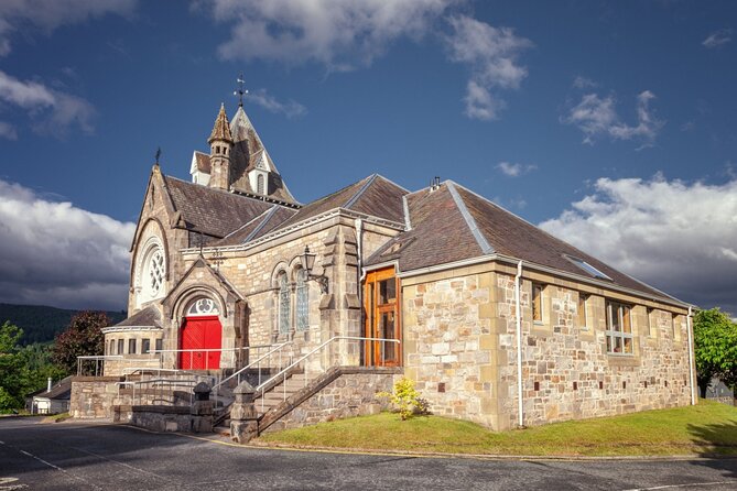 Exclusive Loch Ness & Glencoe Private Tour - Pitlochry: A Quieter Town Reset in Perthshire
