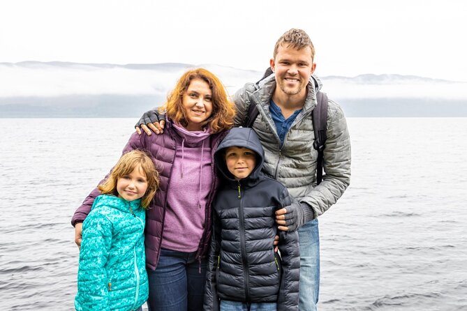Exclusive Loch Ness & Glencoe Private Tour - Loch Lomond: Scotland’s Largest Freshwater Lake Stop
