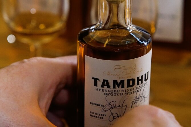 Exclusive Single Malt Whisky Making Experience near Edinburgh - Rosebank Distillery, close enough for a real day trip