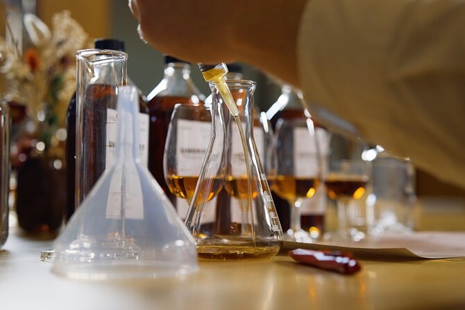 Exclusive Single Malt Whisky Making Experience near Edinburgh - The 90-minute rhythm that keeps it fun, not frantic