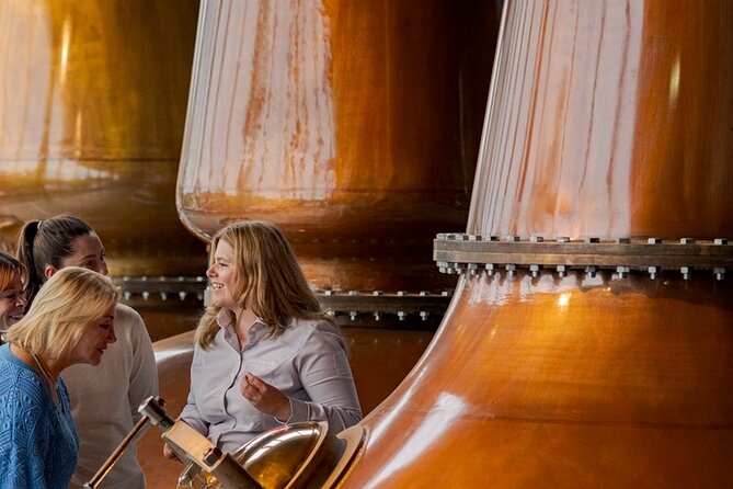 Exclusive Single Malt Whisky Making Experience near Edinburgh - Blend your own Tamdhu Speyside single malt and bottle it at 20cl