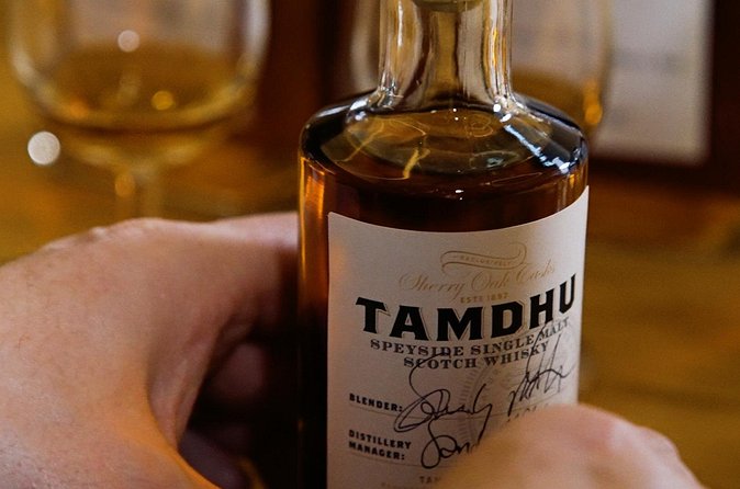 Exclusive Single Malt Whisky Making Experience near Edinburgh - FAQ