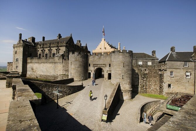 Executive Scottish Lowlands Tour - Price and value for a lowlands day, not a whole week