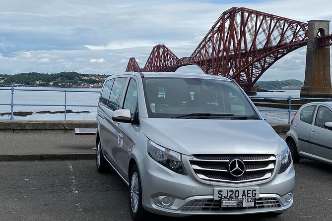 Executive Scottish Lowlands Tour - Stirling Castle and the Wallace Monument: Scottish power, up close
