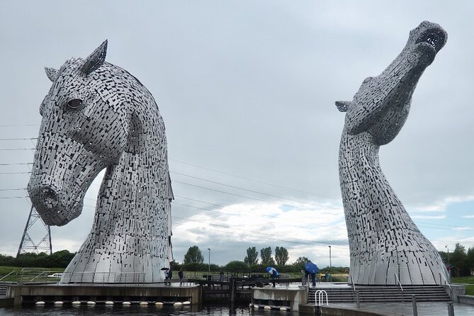 Executive Scottish Lowlands Tour - Dunfermline Abbey and Palace: royal connections in the Kingdom of Fife