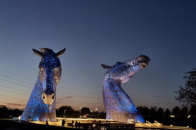 Executive Travel & Guided Tours through the Highlands of Scotland - Inverness Pickup to 8.5 Hours of Highland Time