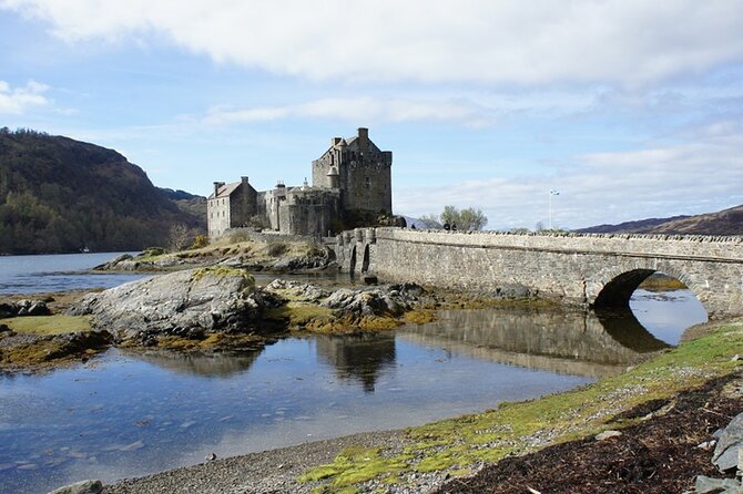 Executive Travel & Guided Tours through the Highlands of Scotland - Cawdor Castle and the Macbeth Connection