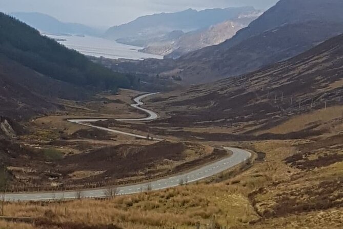 Executive Travel & Guided Tours through the Highlands of Scotland - Urquhart Castle: Loch-Edge Views and the 1296 Push-Pull