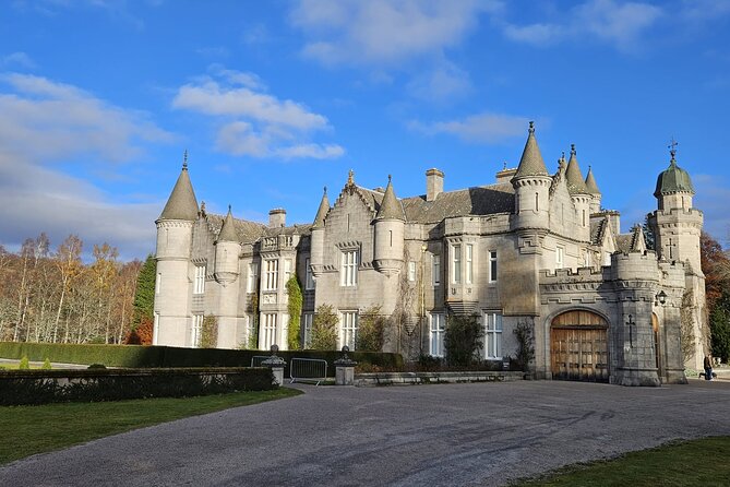 Executive Travel & Guided Tours through the Highlands of Scotland - Beauly Priory: Ruins, French Monks, and Beau Lieu Stories