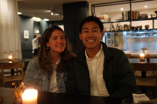 Explore Edinburgh's Asian Quarter & Local Scottish Cuisine - The Meadows: the 2-hour food hub and the Surprise Supermarket Sweep