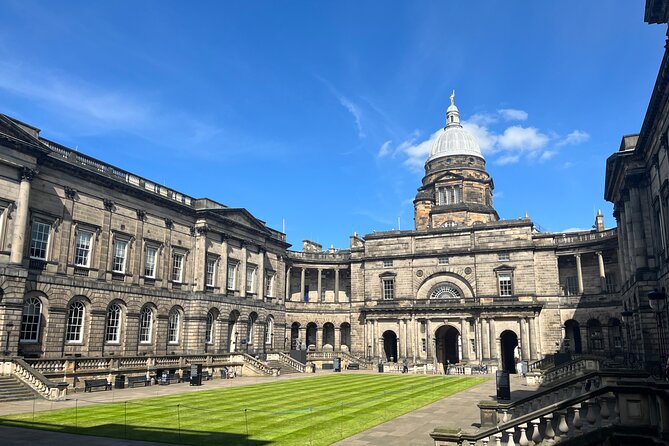 Explore Edinburgh's Asian Quarter & Local Scottish Cuisine - Food value: more than a 3-course meal for one set price