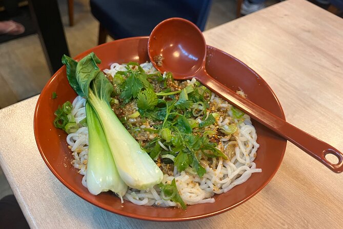 Explore Edinburgh's Asian Quarter & Local Scottish Cuisine - National Museum of Scotland start, where the walk gets real