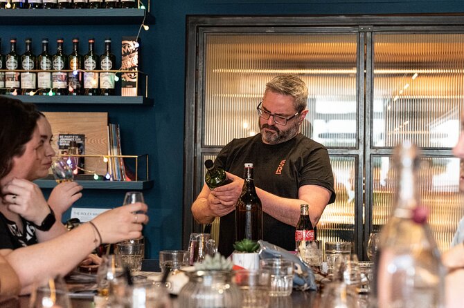 Explore Glasgow: Scottish Rogue Whisky Walking Pub Crawl - Stop 5: Scotch Malt Whisky Society, a members-only finale