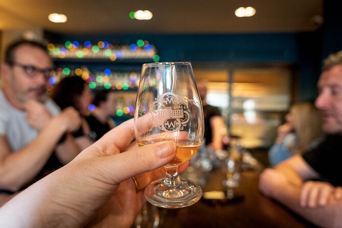 Explore Glasgow: Scottish Rogue Whisky Walking Pub Crawl - Guide energy, and the Neil factor