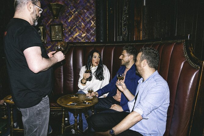 Explore Glasgow: Scottish Rogue Whisky Walking Pub Crawl - Stop 1: St Enoch Square, then you’re off