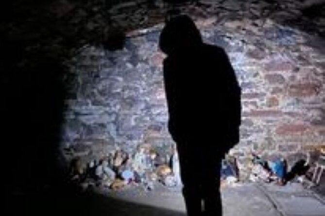 Extreme Paranormal Underground Ghost Tour in Edinburgh - Quick hits: what stands out most