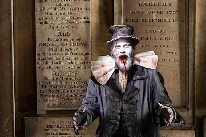 Extreme Paranormal Underground Ghost Tour in Edinburgh - How to prepare: clothes, shoes, and getting the most out of the night