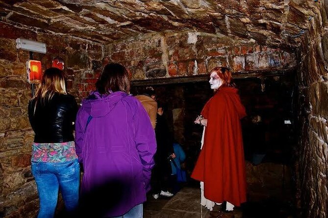 Extreme Paranormal Underground Ghost Tour in Edinburgh - Should you book this Edinburgh paranormal tour?