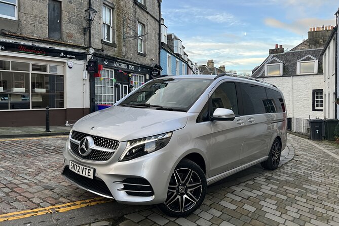 Falkirk Wheel, Doune Castle, Stirling Castle Private Tour - How the 8-Hour Private Route Really Works From Edinburgh