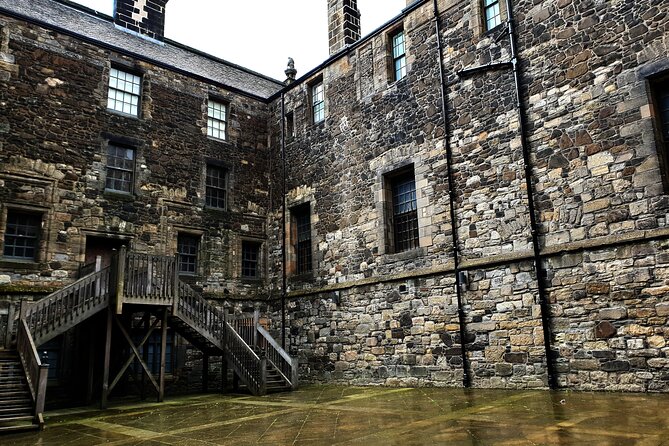 Falkirk Wheel, Doune Castle, Stirling Castle Private Tour - Who This Tour Fits Best, and Who Should Rethink It