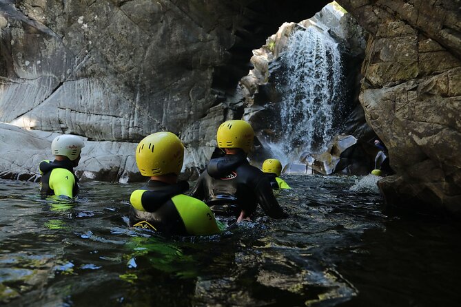 Falls of Bruar Canyoning - The guide makes the day: safety, coaching, and real confidence