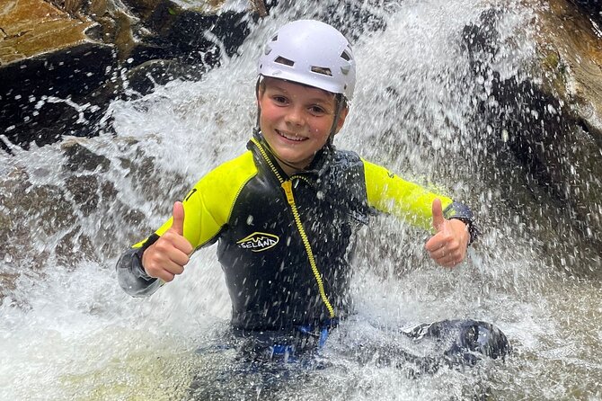 Family Gorge Walking - Key highlights you will feel on the day