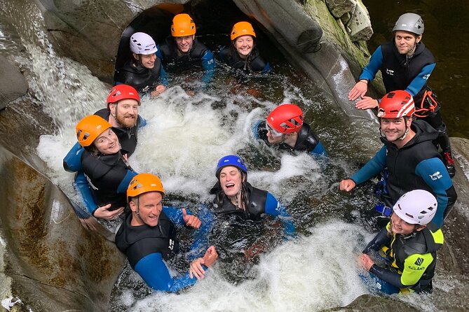 Family Gorge Walking - Photos and videos: how you get memories without hunting your camera