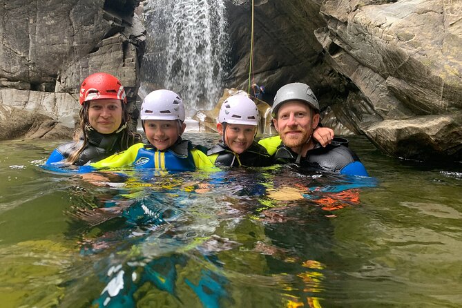 Family Gorge Walking - Who it suits best (and who should think twice)