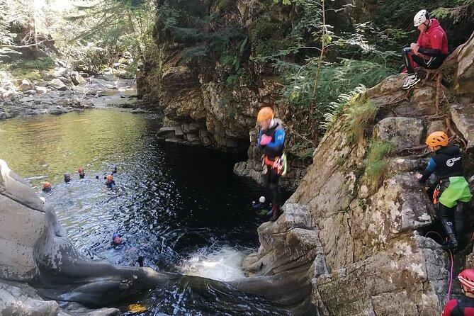 Family Gorge Walking - The guide factor: why instruction changes everything in a gorge