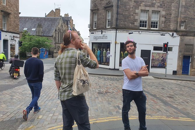 Fantastic Creatures of Edinburgh, and where to find them! - Who this is perfect for, and who might struggle