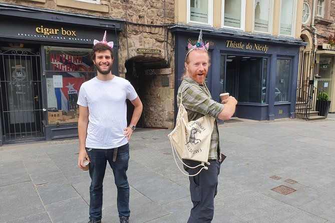Fantastic Creatures of Edinburgh, and where to find them! - Price and value: paying for a group game, not a lecture