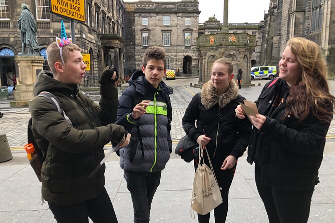 Fantastic Creatures of Edinburgh, and where to find them! - Practical tips to make the clues easier