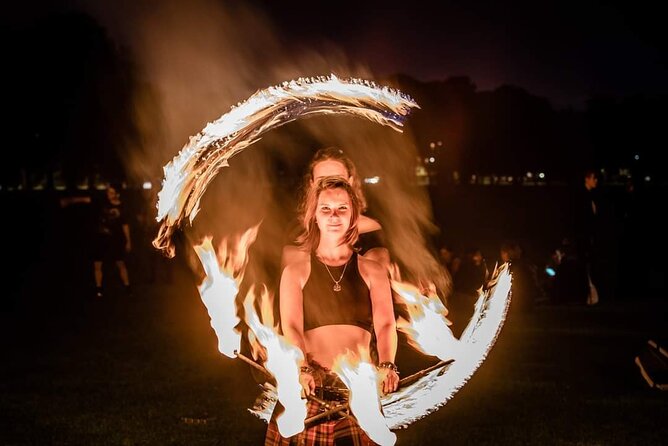 Fire Dancing with Iga - Key highlights you will care about